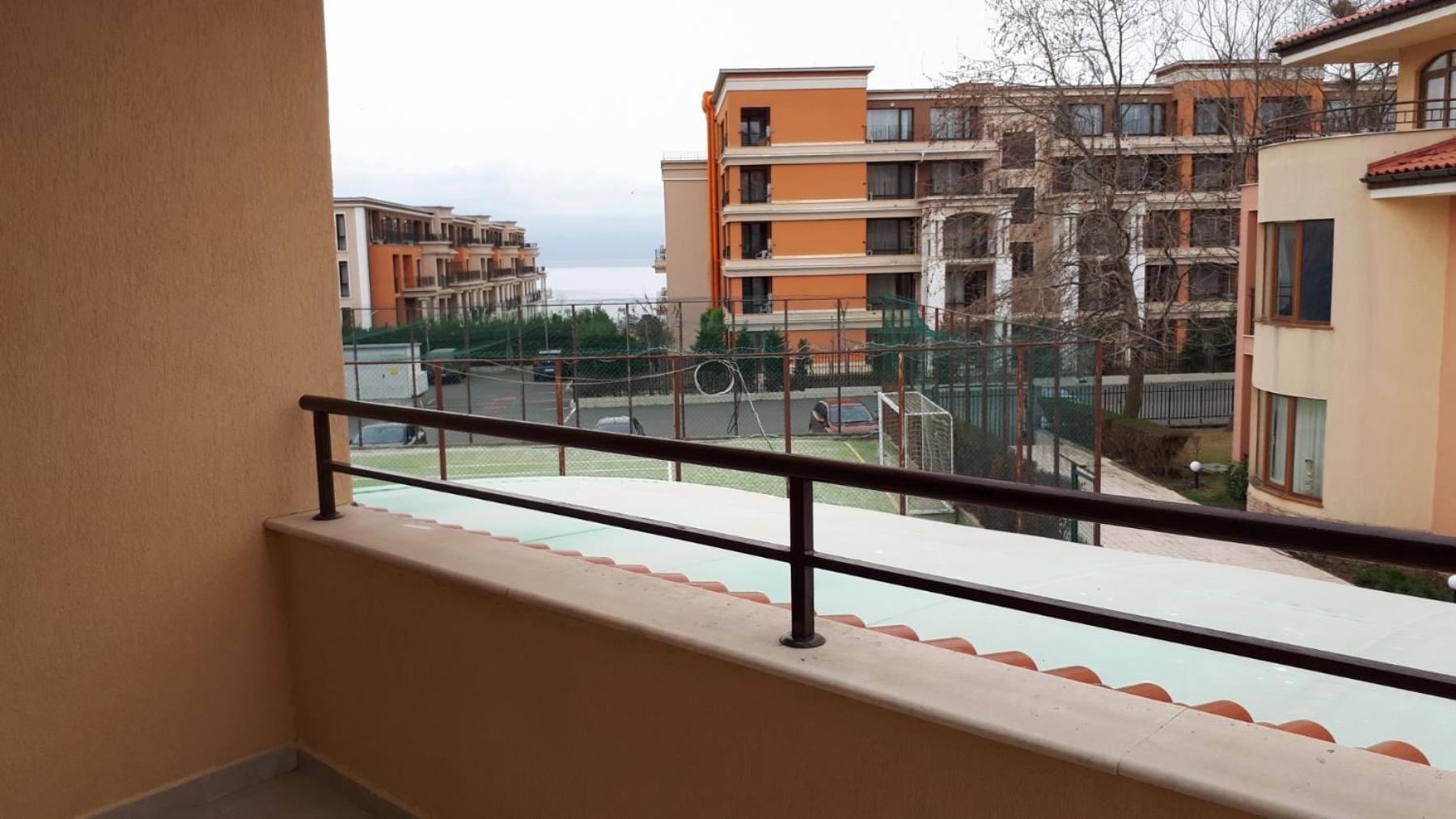 Panorama Dreams - - Furnished With A Terrace And A Sea View Sveti Vlas